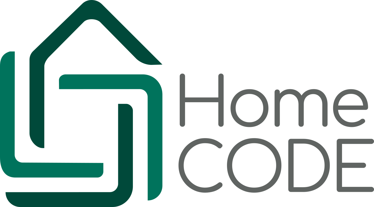 HomeCode Logo